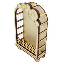Load image into Gallery viewer, Arbor Shadow Box Building Kit