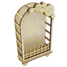 Load image into Gallery viewer, Arbor Shadow Box Building Kit