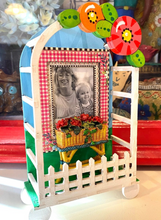 Load image into Gallery viewer, Arbor Shadow Box Building Kit