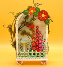 Load image into Gallery viewer, Arbor Shadow Box Building Kit