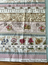 Load image into Gallery viewer, Large Lot Fabrics Rose Floral Bird Butterflies French General Moda more