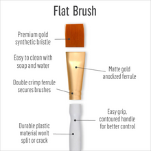 Load image into Gallery viewer, Artist Variety Brush Set