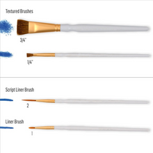 Load image into Gallery viewer, Artist Variety Brush Set