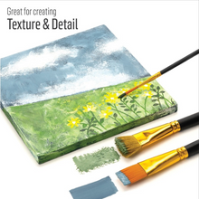 Load image into Gallery viewer, Artist Variety Brush Set