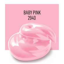 Load image into Gallery viewer, Pink color swatch with the code 2940 on a pink background