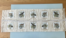 Load image into Gallery viewer, Large Lot Fabrics Rose Floral Bird Butterflies French General Moda more