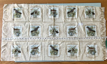 Load image into Gallery viewer, Large Lot Fabrics Rose Floral Bird Butterflies French General Moda more