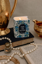 Load image into Gallery viewer, Book Candle Pride and Prejudice