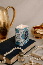 Load image into Gallery viewer, Book Candle Pride and Prejudice