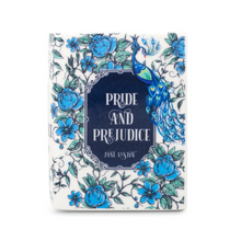 Load image into Gallery viewer, Book Candle Pride and Prejudice