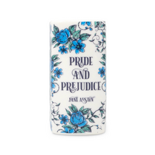 Load image into Gallery viewer, Book Candle Pride and Prejudice