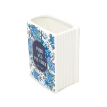 Load image into Gallery viewer, Book Candle Pride and Prejudice