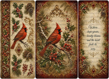 Load image into Gallery viewer, Where Hope Grows - Bottle Panels Rice Paper by Reba Rose Creations