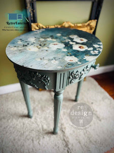 Bountiful Beauty Decoupage Tissue Paper Pack by Redesign with Prima