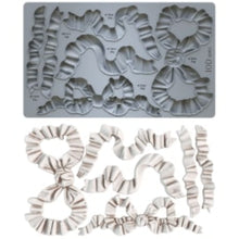 Load image into Gallery viewer, Bows Mould by IOD, Iron Orchid Designs 1