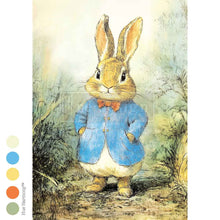 Load image into Gallery viewer, Bunny Hollow Decoupage Fiber by Redesign with Prima