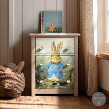 Load image into Gallery viewer, Bunny Hollow Decoupage Fiber by Redesign with Prima