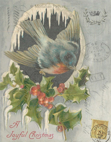 A Joyful Christmas by Monahan Papers