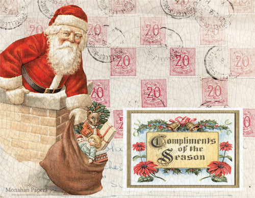 Compliments of the Season by Monahan Papers