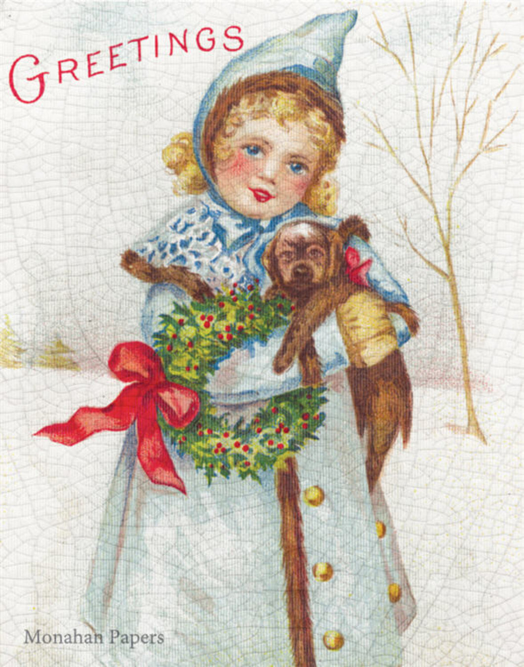 Greetings by Monahan Papers