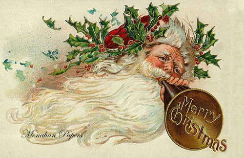 Santa Blow Your Horn by Monahan Papers
