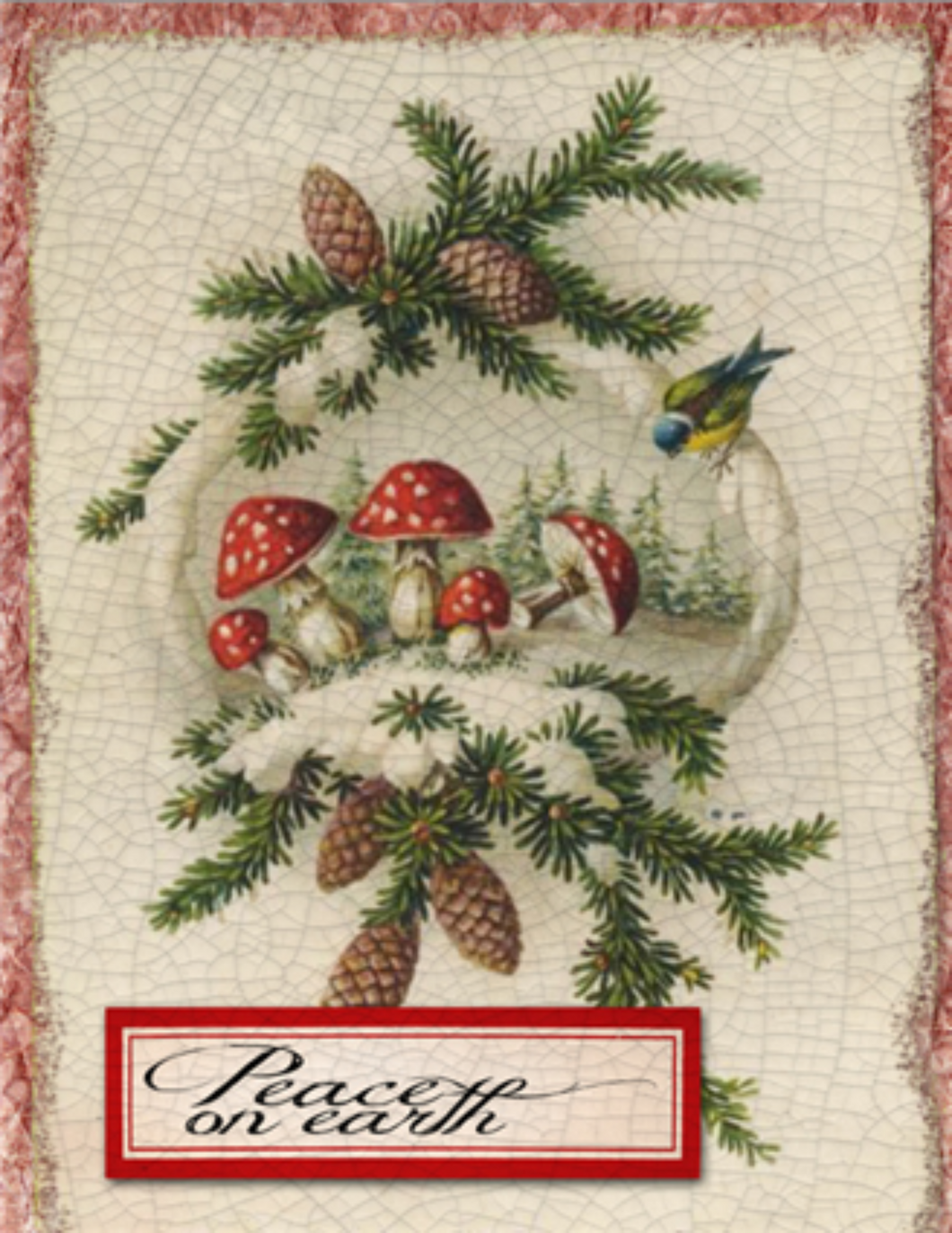 Peace on Earth by Monahan Papers