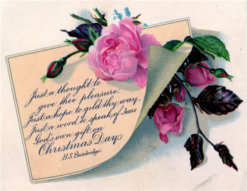 Christmas Days by Monahan Papers