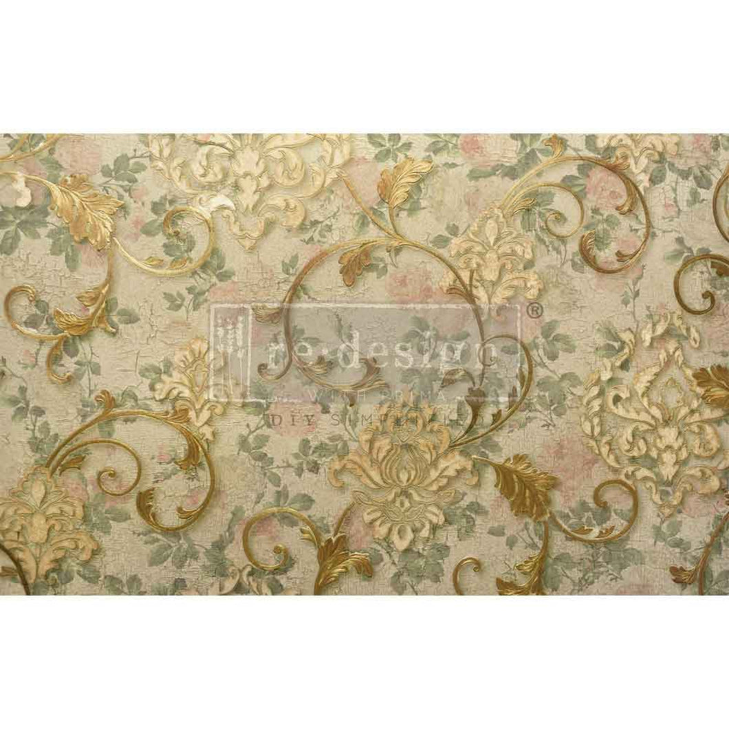 Chapelle Royale Decoupage Decor Tissue Paper by Redesign with Prima