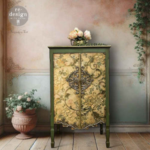 Chapelle Royale Decoupage Decor Tissue Paper by Redesign with Prima