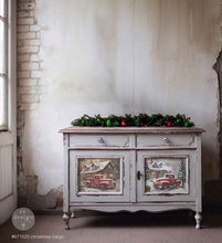 Load image into Gallery viewer, Redesign Prima Decoupage Fiber Pack Christmas Cargo