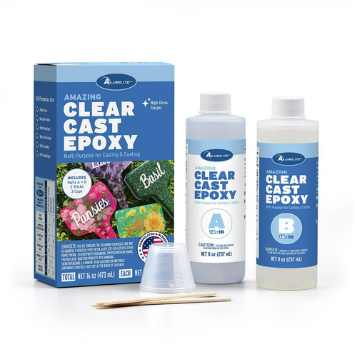 Amazing Clear Cast Epoxy Kit
