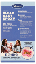 Load image into Gallery viewer, Amazing Clear Cast Epoxy Kit