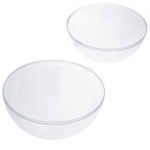 Load image into Gallery viewer, Clear Plastic Ball Ornaments