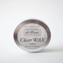 Load image into Gallery viewer, Clear Wax by Amy Howard at Home