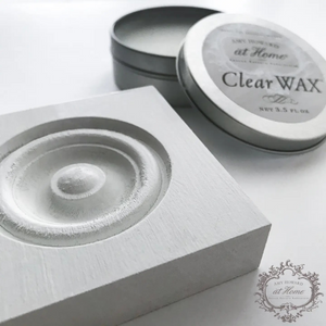 Clear Wax by Amy Howard at Home