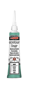 Pentart Universal Contour Liner, 20 mL, Color Options