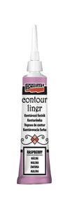 Pentart Universal Contour Liner, 20 mL, Color Options