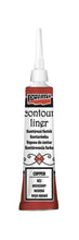 Load image into Gallery viewer, Pentart Universal Contour Liner, 20 mL, Color Options