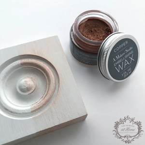 Copper Embellishing Wax by Amy Howard at Home