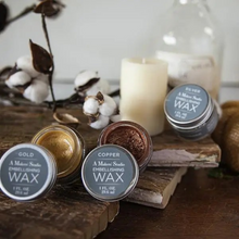 Load image into Gallery viewer, Copper Embellishing Wax by Amy Howard at Home