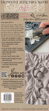 Load image into Gallery viewer, Oak Leaves &amp; Acorns Mould by IOD, Iron Orchid Designs Packaging