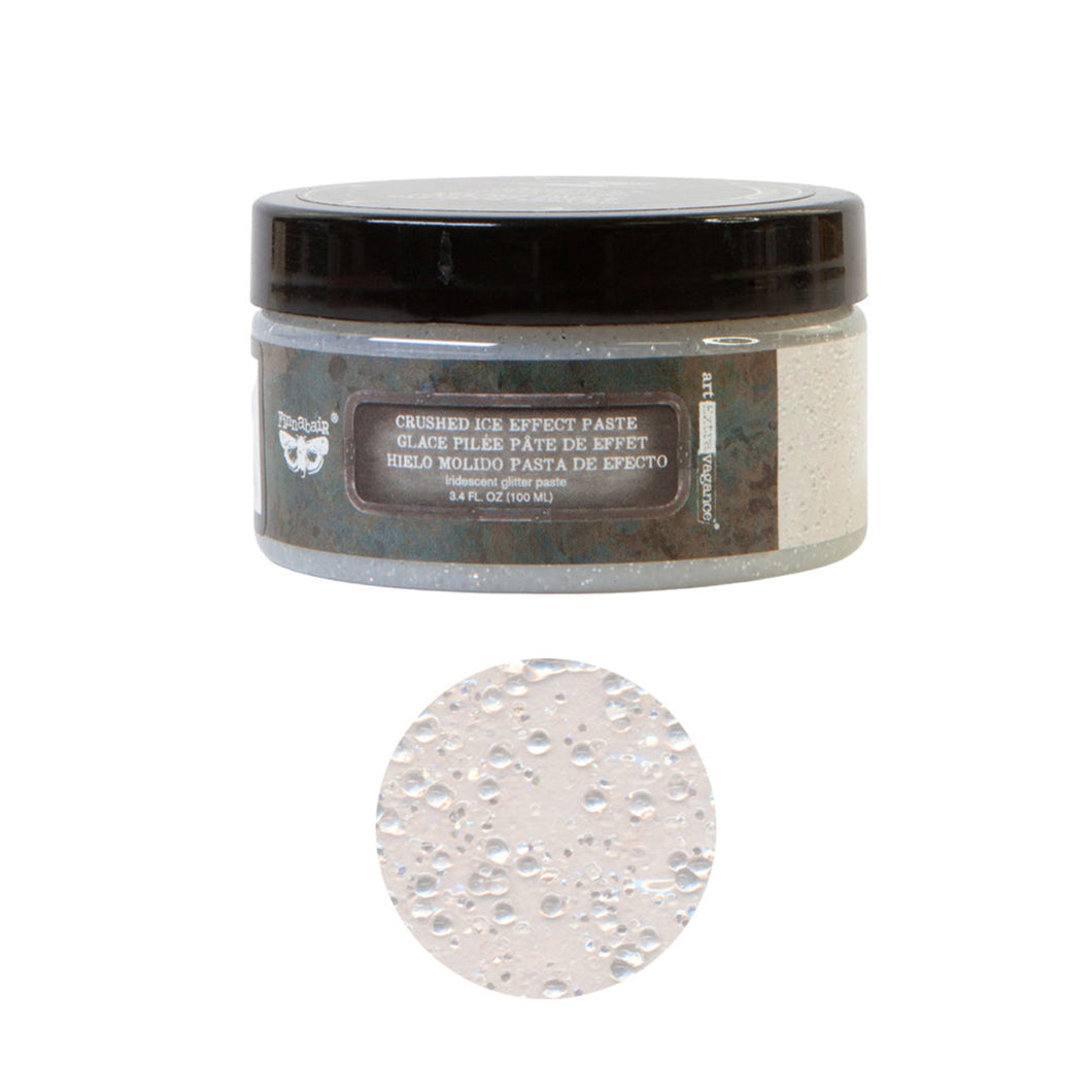Prima Finnabair Art Extravagance Crushed Ice Effect Paste