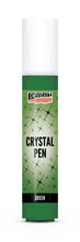 Load image into Gallery viewer, Pentart Crystal Pen, 30 mL Green
