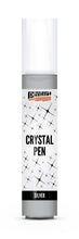 Load image into Gallery viewer, Pentart Crystal Pen, 30 mL Silver