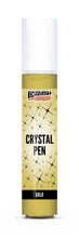 Load image into Gallery viewer, Pentart Crystal Pen, 30 mL Gold