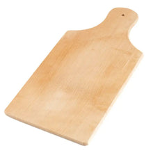 Load image into Gallery viewer, 12&quot; Unfinished Wood Cutting Board