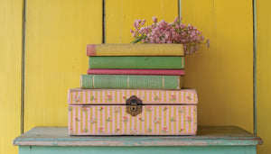 Ditsy Blooms Paint Inlay by IOD