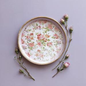 Ditsy Blooms Paint Inlay by IOD