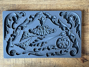 Dainty Flourishes Mould by IOD, Iron Orchid Designs