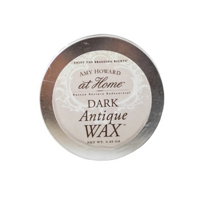 Dark Wax by Amy Howard at Home